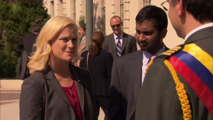 SUB-COMMITTEE FOR PIT BEAUTIFICATION, LESLIE KNOPE. 