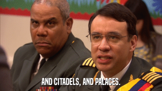 AND CITADELS, AND PALACES.  