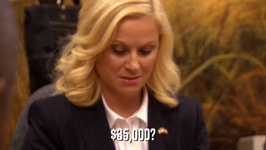 $35,000?  