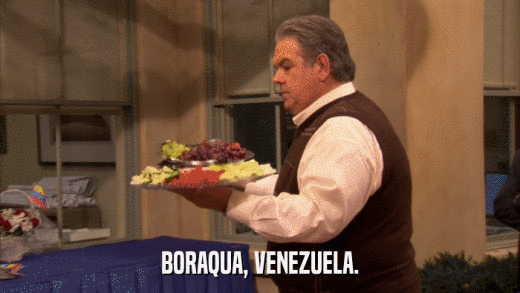 BORAQUA, VENEZUELA.  