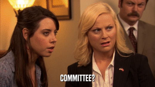 COMMITTEE?  