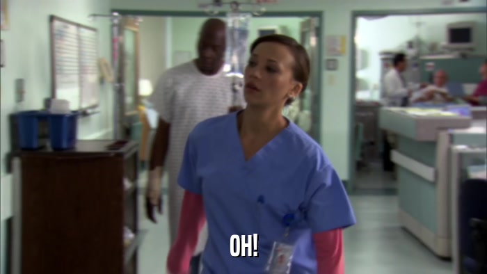 OH!  