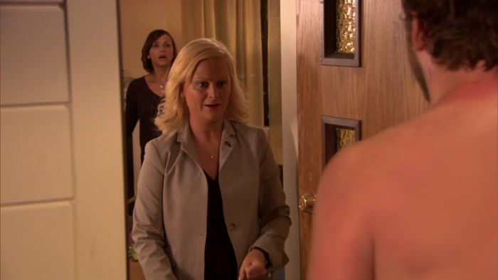 - WHY ARE YOU NAKED? - OH! 