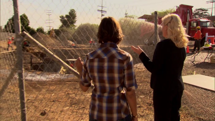 GOODBYE, PIT. HELLO, LOT. 
