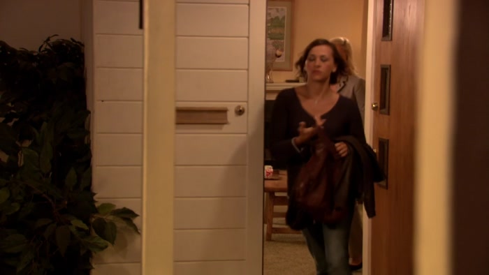 - WHERE ARE YOU... - HEY, ANN. JUST... 