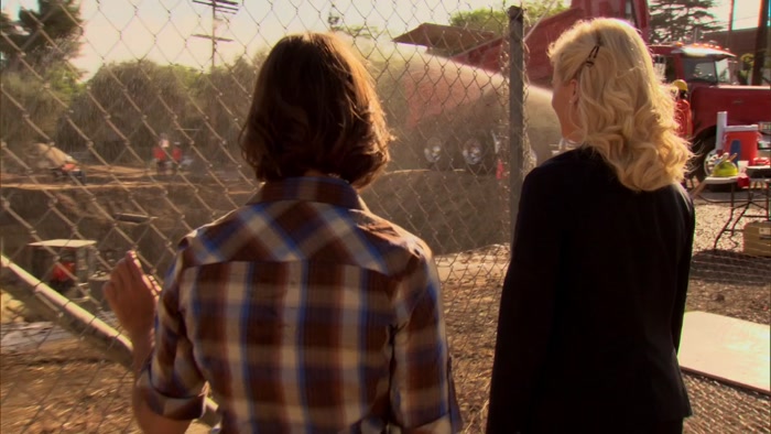 GOODBYE, PIT. HELLO, LOT. 