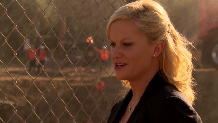 OH, SORRY. USUALLY, IN THESE SITUATIONS, A PERSON SAYS 