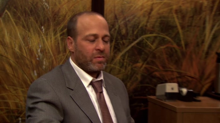 I'M FORCED TO RELIVE THE MOST TRAUMATIC TWO SEPARATE DAYS OF MY LIFE, 