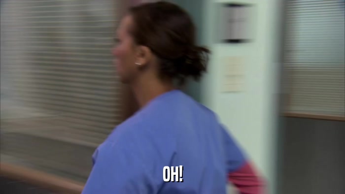 OH!  