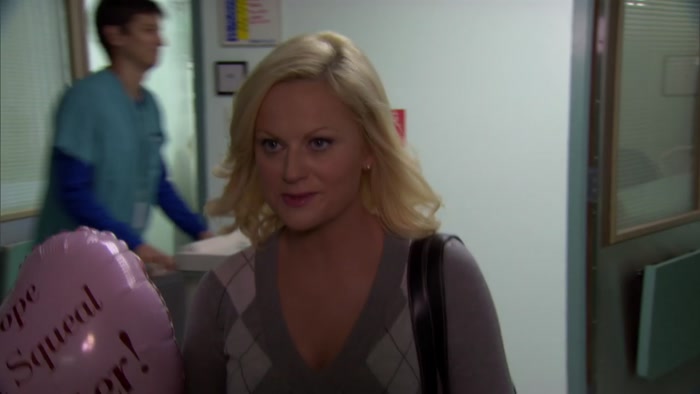 HEY, SCOTT. I DIDN'T KNOW THAT YOU WERE FRIENDS WITH ANDY. 