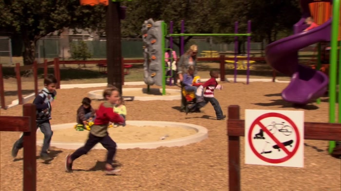 I PROMISE THAT ANDY ISN'T SUING JUST FOR THE MONEY. 