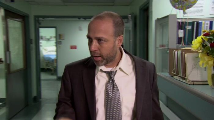I MEAN, RIGHT NOW, HE'S THE MOST DANGEROUS MAN IN PAWNEE. 