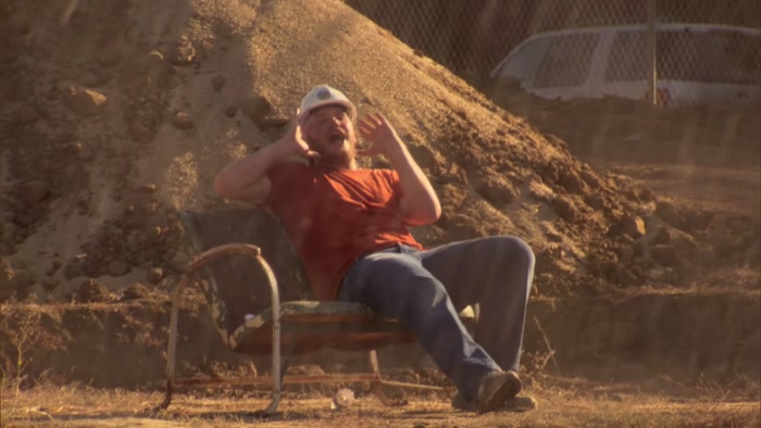 YOU ALWAYS HATED THIS PIT!  