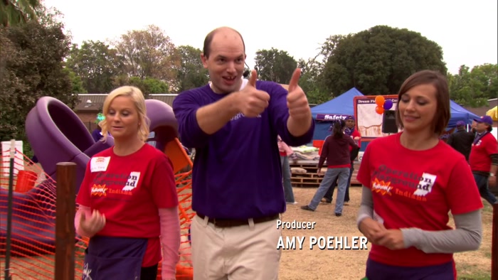 I WORK IN PARKS, AND I KNOW HOW HARD IT IS TO GET SOMETHING DONE. 