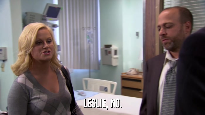 LESLIE, NO.  