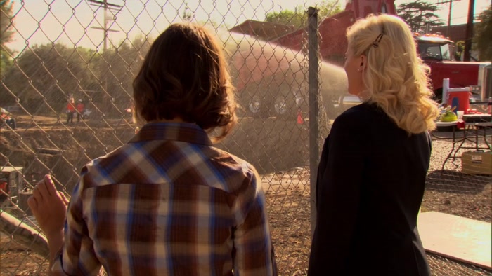GOODBYE, PIT. HELLO, LOT. 