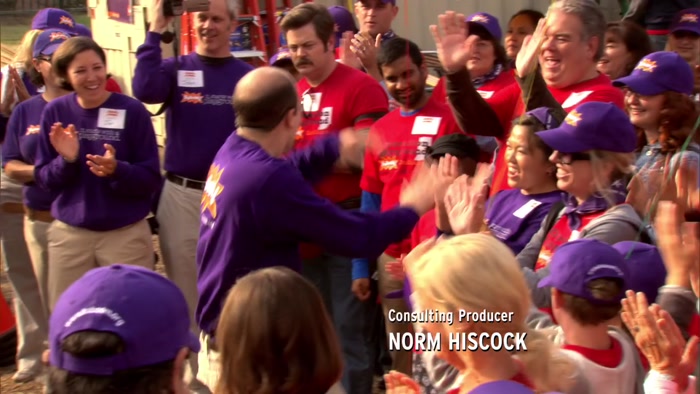 HIGH FIVE! HIGH FIVE! HIGH FIVE! 