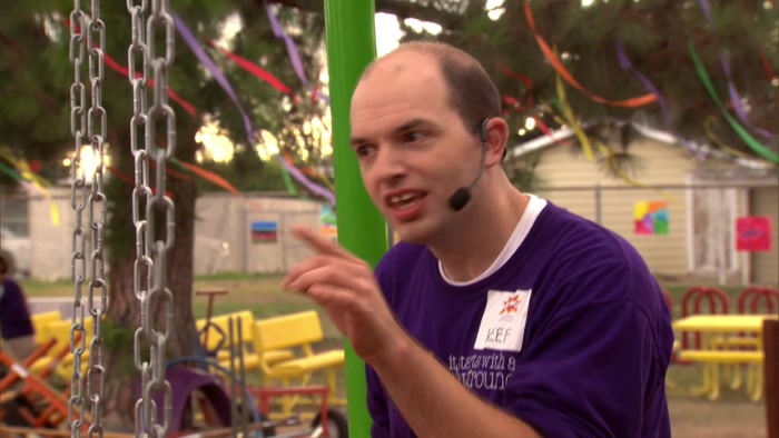 BUT YOU TEACH A MAN HOW TO KABOOM. KABOOM, KABOOM, KABOOM. 