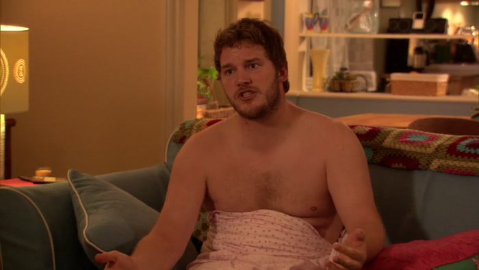 I WANT ANN BACK, AND SHE SAID SHE REALLY NEEDS A GUY WITH A LOT OF MONEY. 