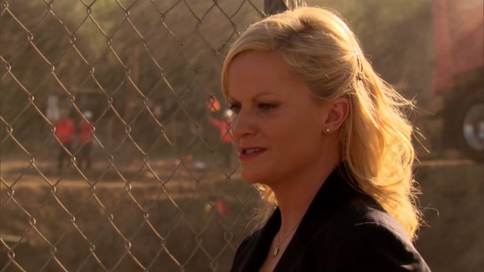 OH, SORRY. USUALLY, IN THESE SITUATIONS, A PERSON SAYS 