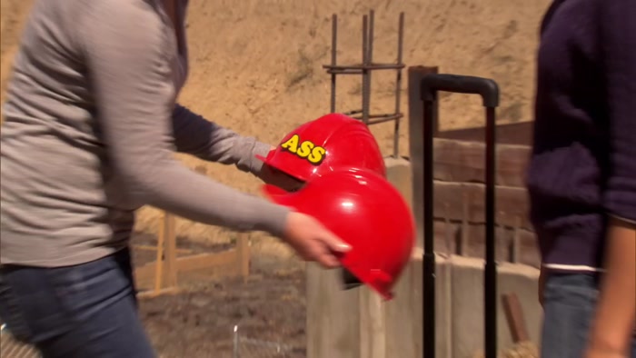 CHECK IT OUT. KICK, ASS.  