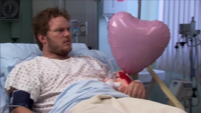 FILLED WITH EMOTIONS, AS ANY PERSON WOULD. 