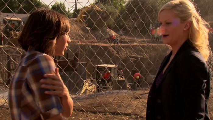 OH, SORRY. USUALLY, IN THESE SITUATIONS, A PERSON SAYS 