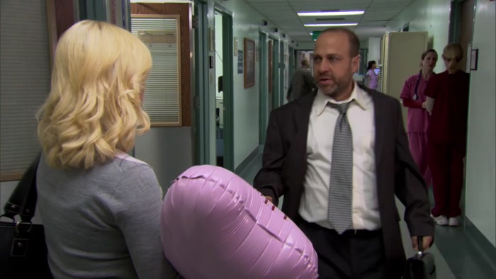 HEY, SCOTT. I DIDN'T KNOW THAT YOU WERE FRIENDS WITH ANDY. 