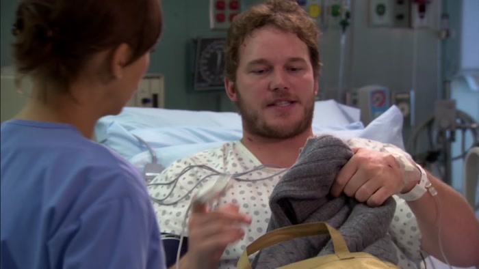 OH, MY GOD. MY SEXY SWEATER. 