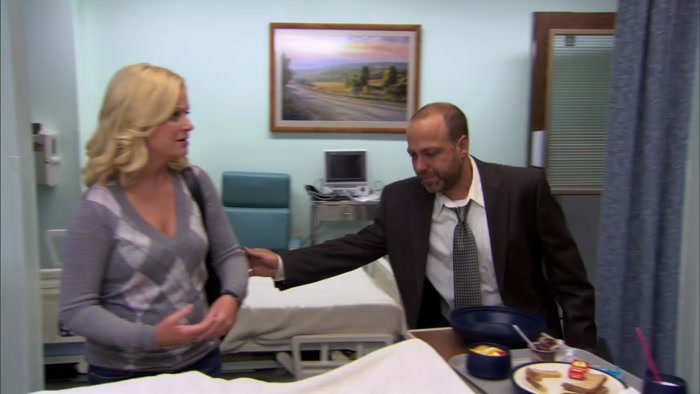 - WE GOT TO GO. - WHAT? 