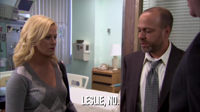 LESLIE, NO.  