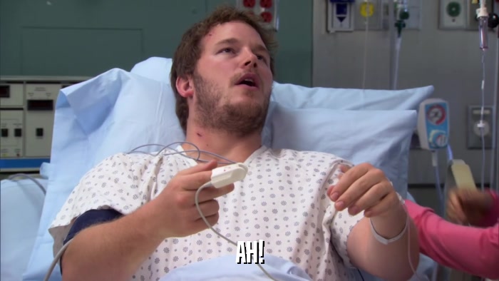 AH!  