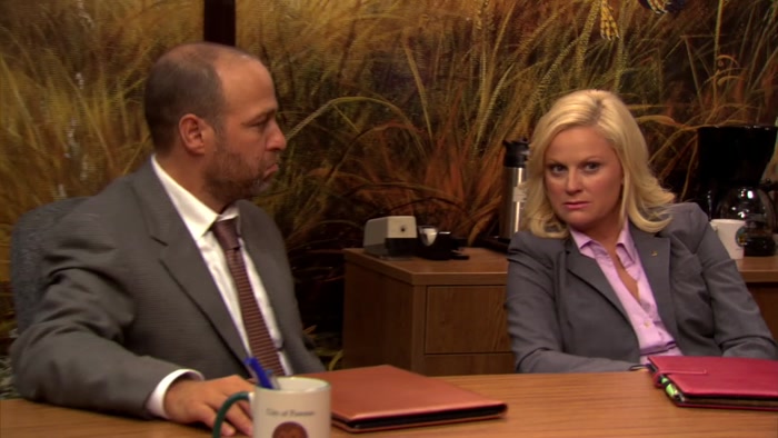 WHAT DO YOU SAY, SCOTT?  