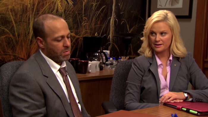BUT IT REALLY SEEMS LIKE ANDY HAS US OVER A BARREL HERE, SCOTT. 