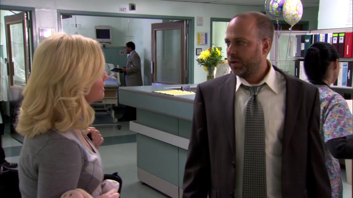 - YES. - YEAH. WELL, YOU CAN RELAX. 