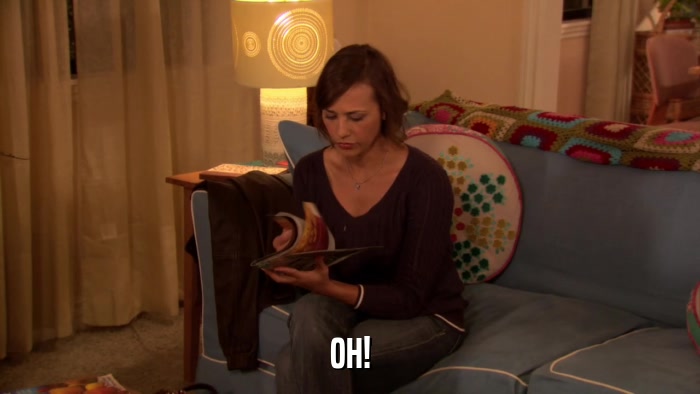 OH!  