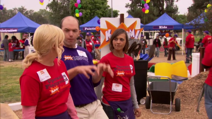 NOT IF YOU HAVE THE KABOOM SPIRIT. 
