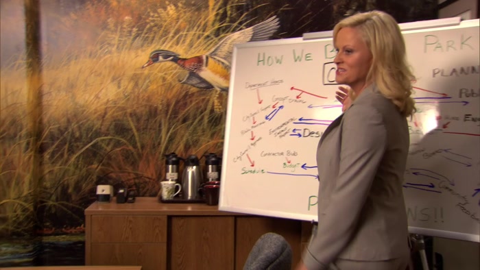 YOU KNOW WHAT THIS MESS IS?  