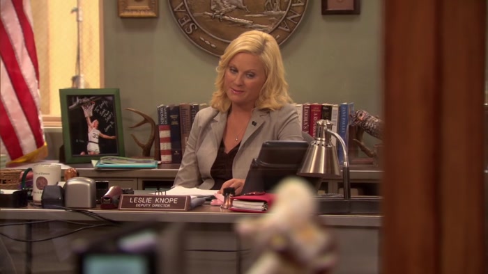 IS IT BECAUSE OF YOUR LAWYER? IT'S BECAUSE OF YOUR LAWYER. 