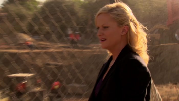 OH, SORRY. USUALLY, IN THESE SITUATIONS, A PERSON SAYS 