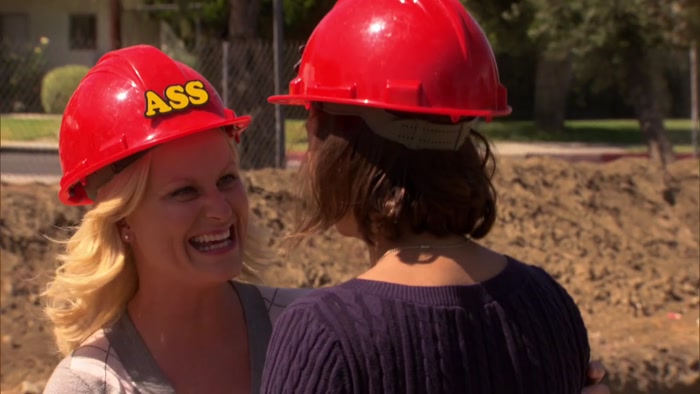 - DO YOU FEEL GIDDY? - YEAH. 