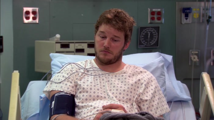 IT'S AWFUL WHAT HAPPENED TO ANDY. 