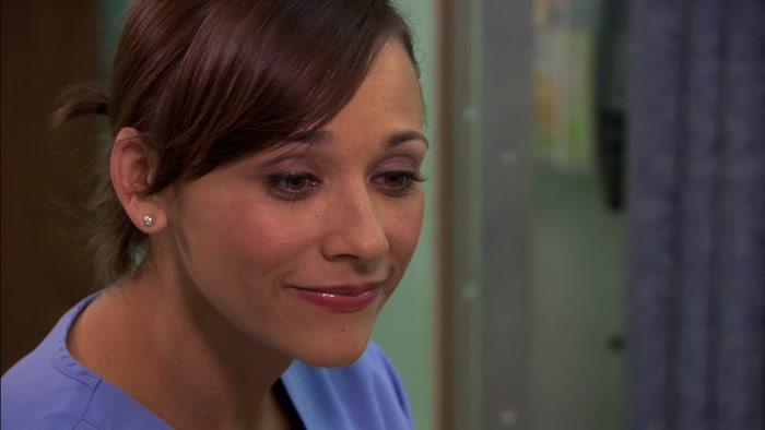 I'LL GET YOU A DIFFERENT NURSE.  