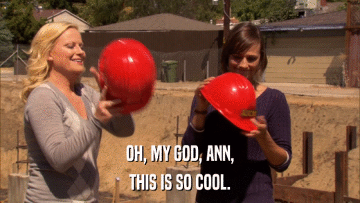 OH, MY GOD, ANN, THIS IS SO COOL. 