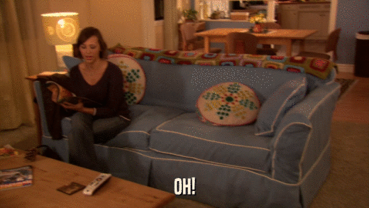 OH!  