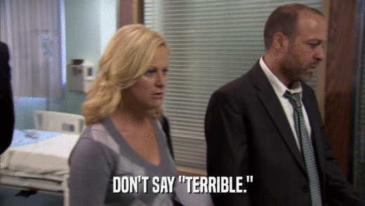 DON'T SAY 