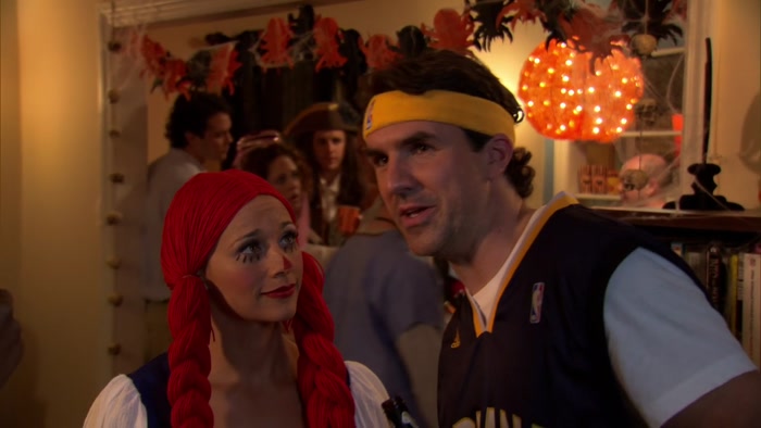 SO, YOU KIND OF DROPPED THE BALL WITH ANDY THEN, DIDN'T YOU? 