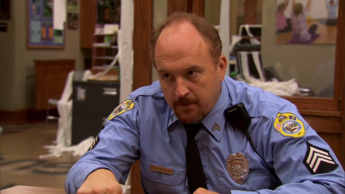 NOW, SON, I'M A POLICE OFFICER. OKAY? YOU SHOULDN'T LIE TO ME. 