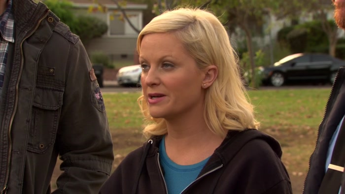 AND SAVED THE BELOVED SECRET RECIPE FOR PAWNEE PUMPERNICKEL. 