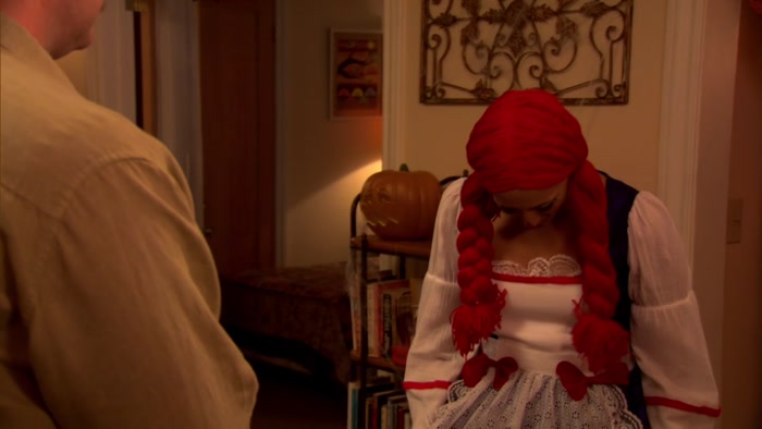 OH, THANKS. RAGGEDY ANN.  